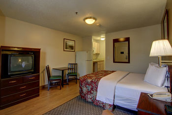 Intown Suites Extended Stay Select Atlanta Ga - Morrow Exterior foto