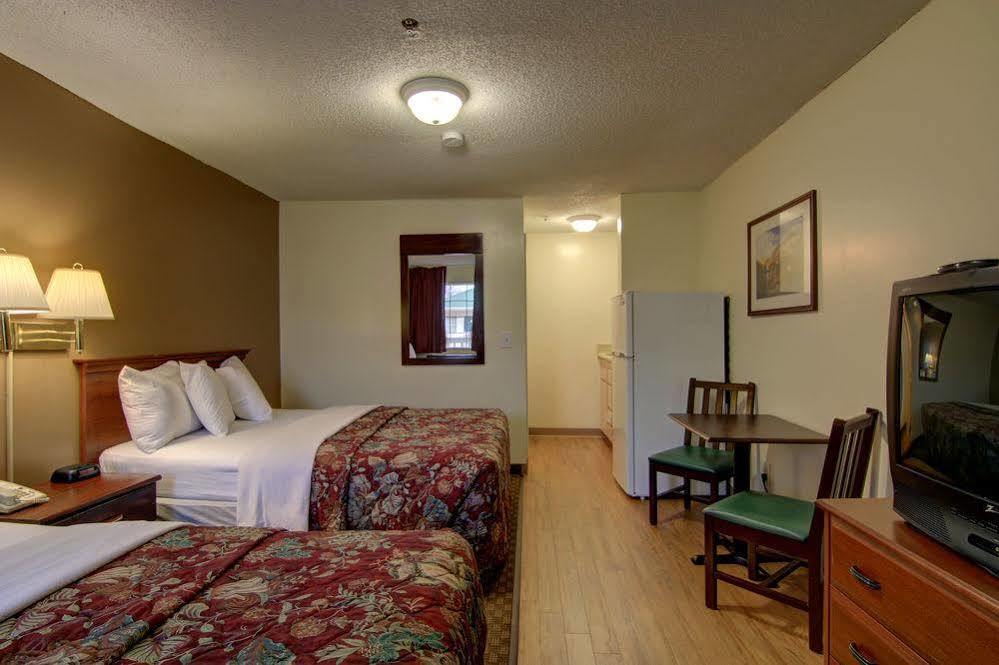 Intown Suites Extended Stay Select Atlanta Ga - Morrow Exterior foto